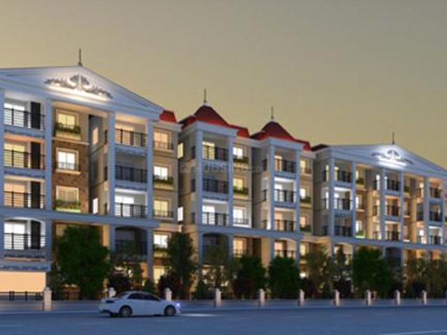 Whitefield 2 BHK Apartment For Sale Bengaluru