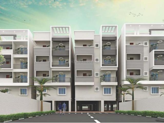 Whitefield 2 BHK Apartment For Sale Bengaluru