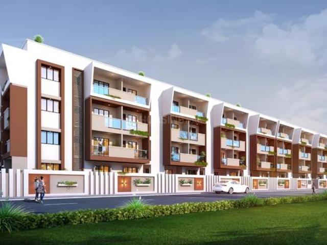 Whitefield 2 BHK Apartment For Sale Bengaluru