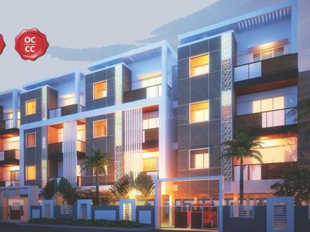 Whitefield 2 BHK Apartment For Sale Bengaluru