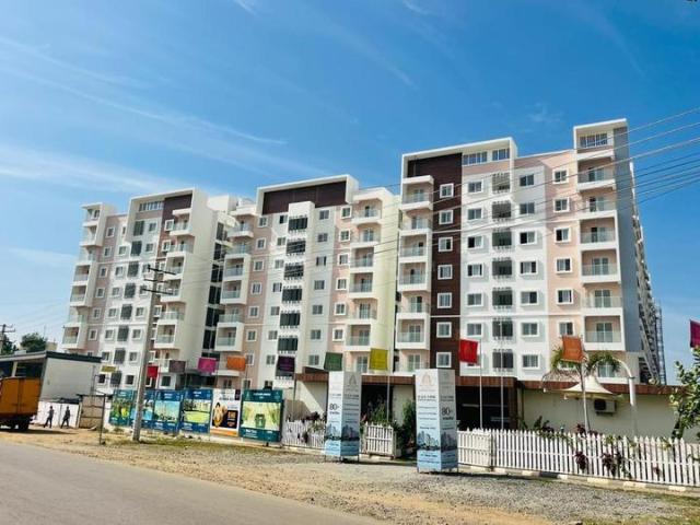 Whitefield 2 BHK Apartment For Sale Bengaluru