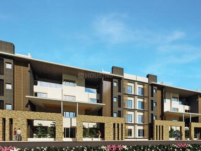 Whitefield 3.5 BHK Apartment For Sale Bengaluru