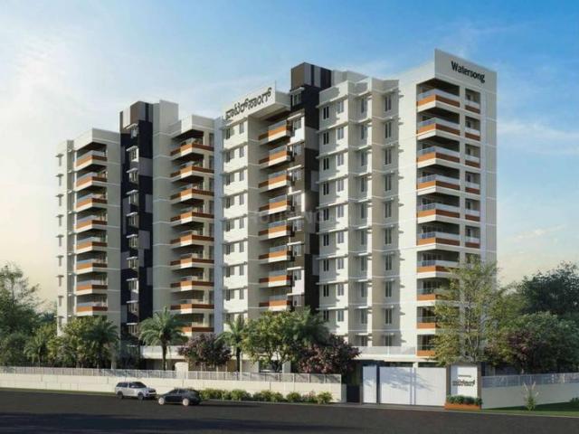 Whitefield 3.5 BHK Apartment For Sale Bengaluru
