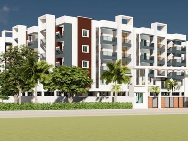 Whitefield 3 BHK Apartment For Sale Bengaluru