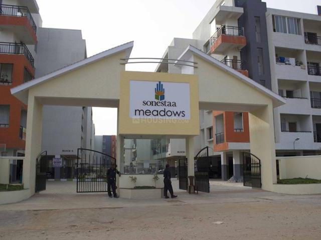 Whitefield 3 BHK Apartment For Sale Bengaluru