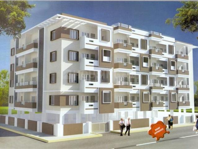 Whitefield 3 BHK Apartment For Sale Bengaluru