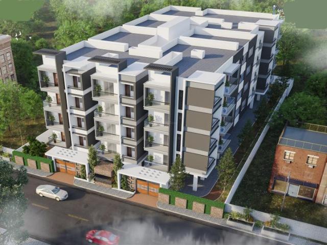 Whitefield 3 BHK Apartment For Sale Bengaluru