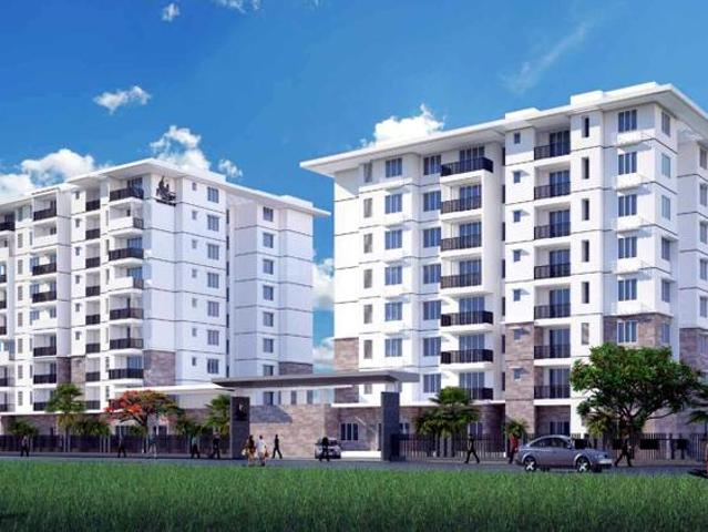 Whitefield 3 BHK Apartment For Sale Bengaluru