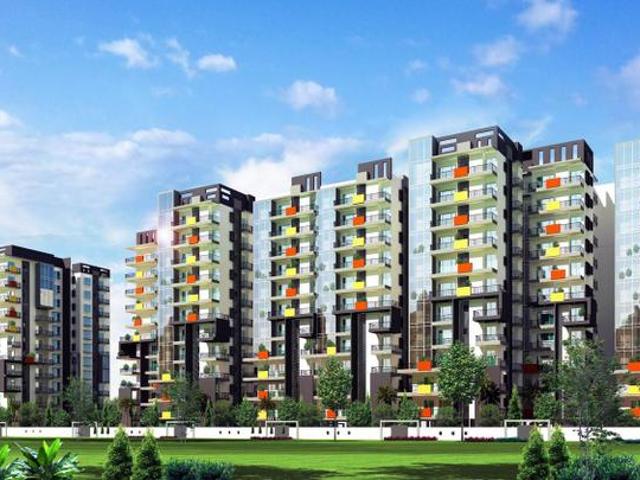 Whitefield 3 BHK Apartment For Sale Bengaluru