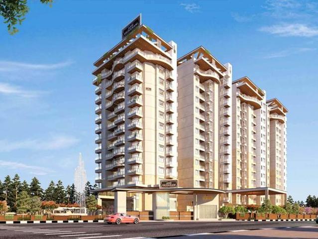 Whitefield 3 BHK Apartment For Sale Bengaluru