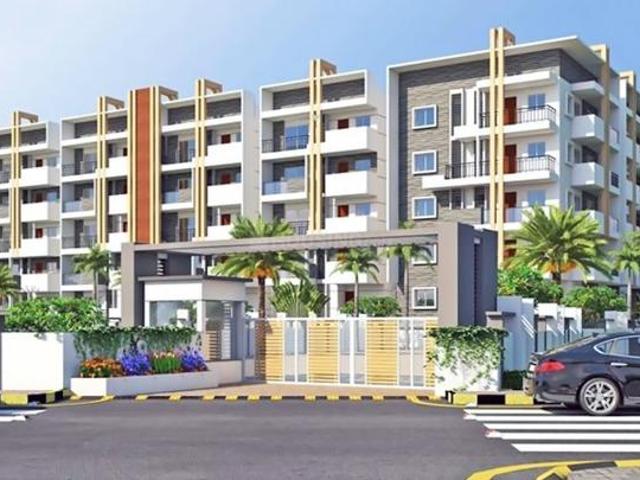 Whitefield 3 BHK Apartment For Sale Bengaluru