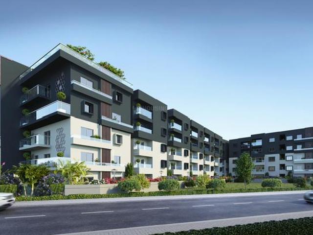 Whitefield 3 BHK Apartment For Sale Bengaluru