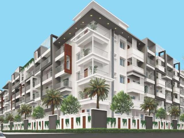 Whitefield 3 BHK Apartment For Sale Bengaluru