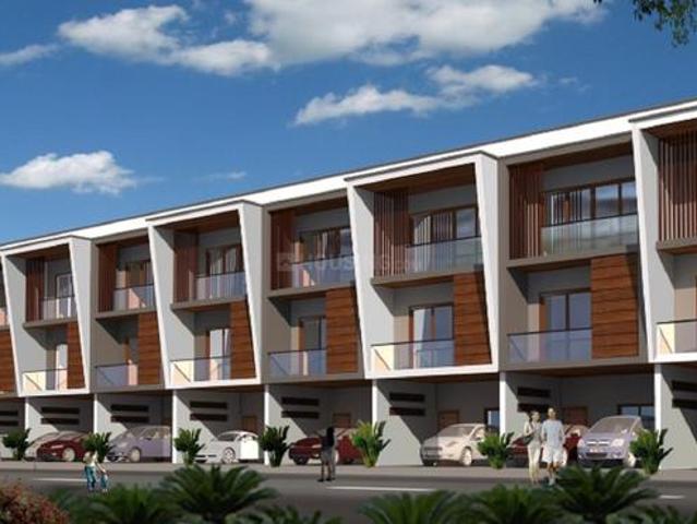 Whitefield 3 BHK Row House For Sale Bengaluru