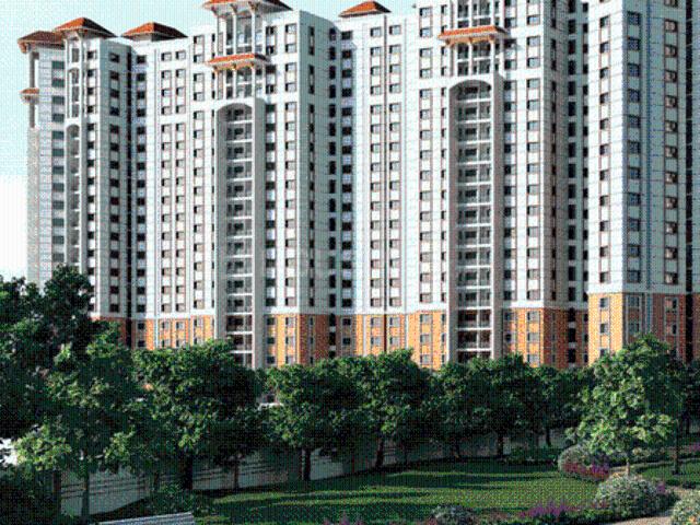 K R Puram 4 BHK Penthouse For Sale Bengaluru