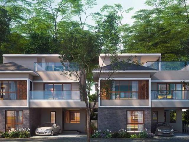 Whitefield 4 BHK Villa For Sale Bangalore