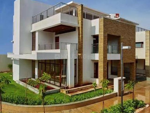 Whitefield 4 BHK Villa For Sale Bengaluru