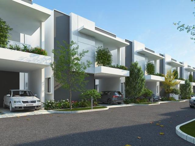 Whitefield 4 BHK Villa For Sale Bengaluru