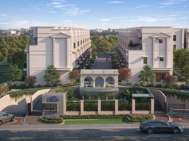 Whitefield 4 BHK Villa For Sale Bengaluru