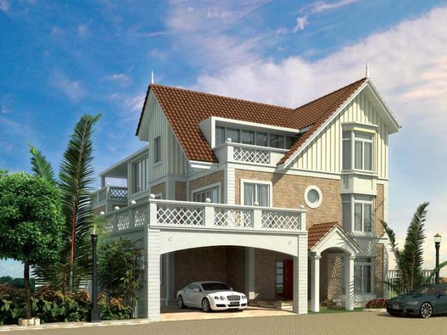 Whitefield 4 BHK Villa For Sale Bengaluru