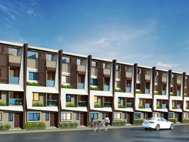 Whitefield 4 BHK Villa For Sale Bengaluru