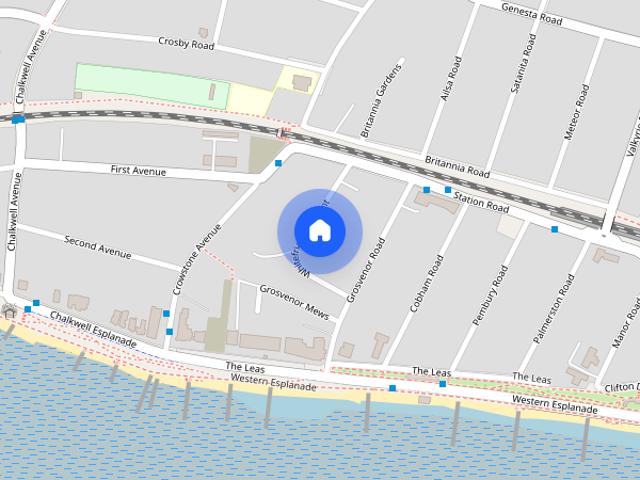 Whitefriars Crescent, Westcliff on sea, SS0