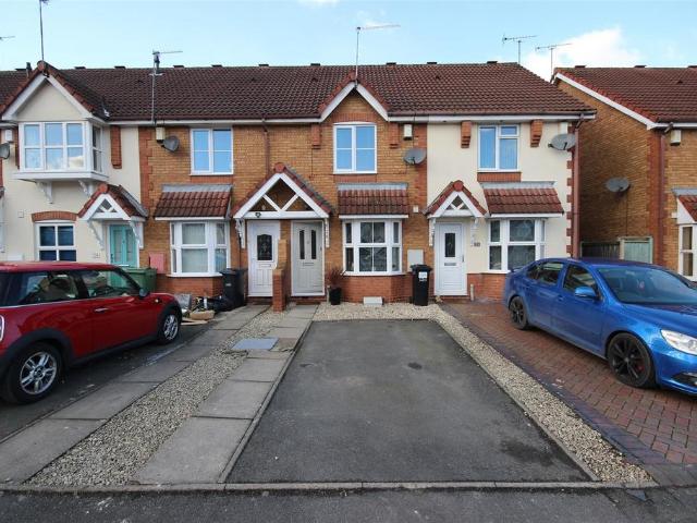 Whitefriars Drive, West Midlands B63 2 bed terraced house to rent £1,045 pcm £241 pw