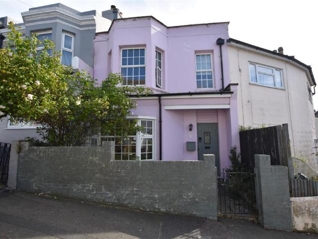 Whitefriars Road, Hastings TN34 1 bed cottage to rent £1,150 pcm £265 pw
