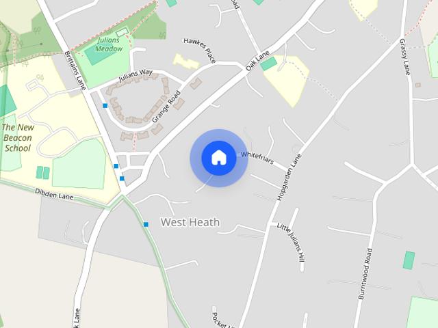 Whitefriars, Sevenoaks TN13 1QG