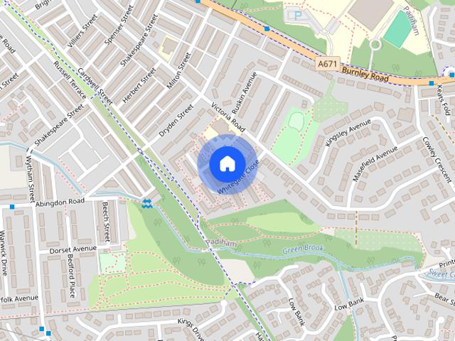 Whitegate Close, Padiham, BB12