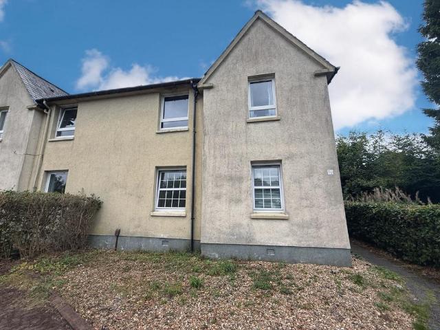 Whitehurst, Bearsden 1 bed flat to rent £895 pcm £207 pw