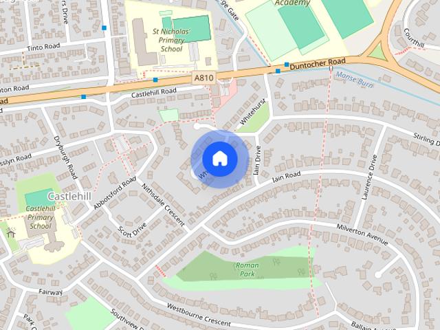 whitehurst, Glasgow, G61 4PF