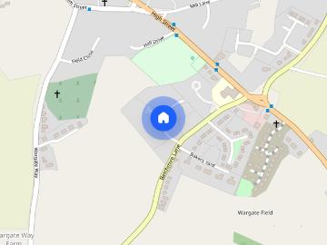 Whitehall, Gosberton, Spalding