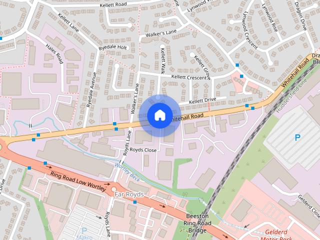 Whitehall Road, Wortley, Leeds, West Yorkshire, LS12