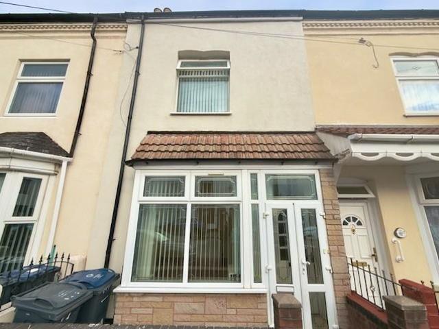 Whitehall Road, Birmingham, B9 3 bed terraced house to rent £1,300 pcm £300 pw