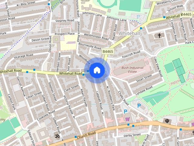 Whitehall Road, Bristol, BS5