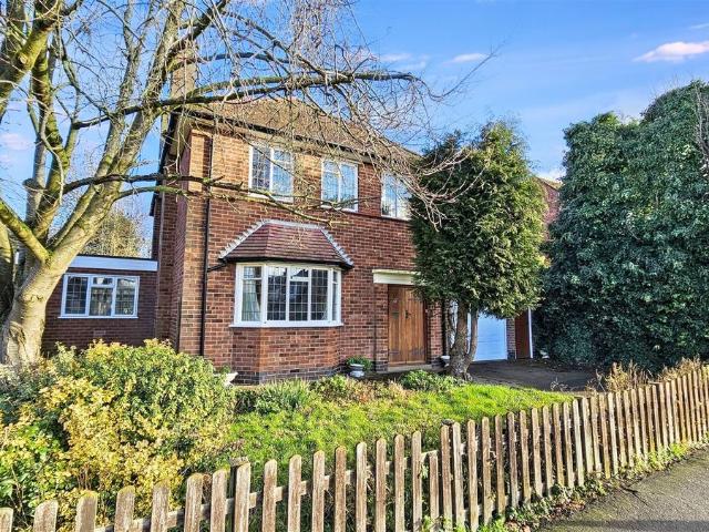 Whitehall Road, Evington LE5, 4 bed detached house to rent, £1,550 pcm | PrimeLocation
