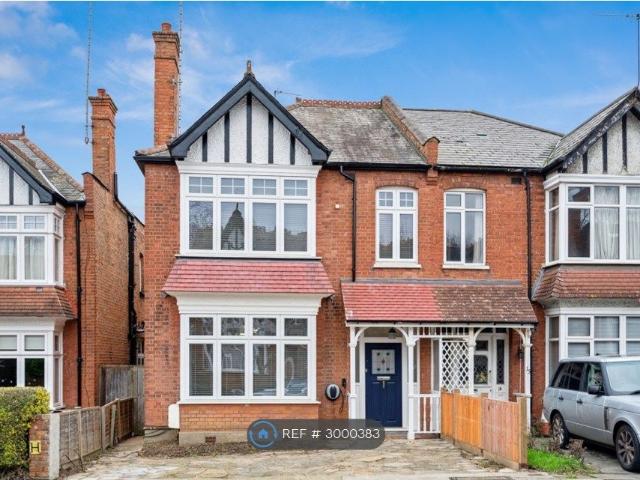 Whitehall Road, Harrow HA1, 4 bed semi detached house to rent, £3,500 pcm | PrimeLocation