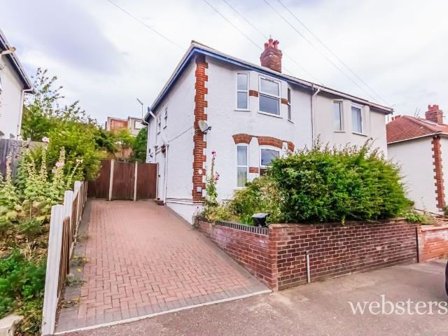 Whitehall Road, Norwich NR2, 3 bed semi detached house to rent, £1,400 pcm | PrimeLocation