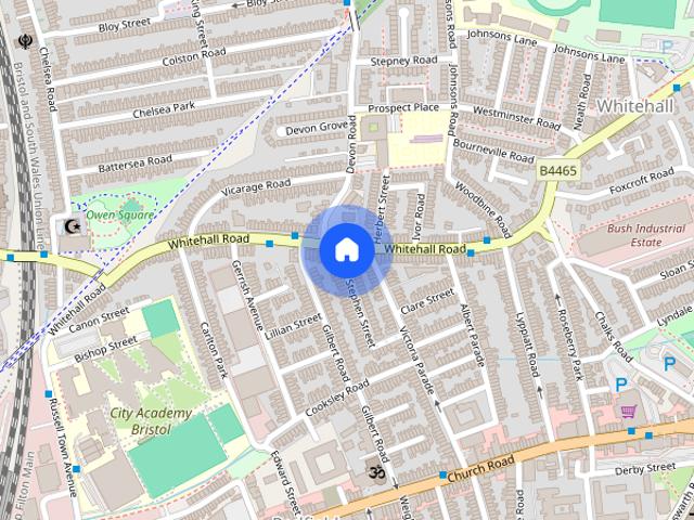Whitehall Road, Redfield, Bristol, Bristol City ALL BILLS INCLUDED