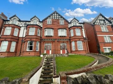 Whitehall Road, Rhos On Sea LL28, 3 bed flat to rent, £895 pcm | PrimeLocation