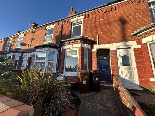 Whitehall Terrace, Lincoln, LN1 3 bed terraced house to rent £1,100 pcm £254 pw