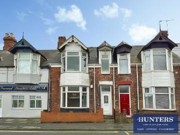 Whitehall Terrace, Pallion, Sunderland SR4, 4 bed terraced house to rent, £1,000 pcm | PrimeLocation