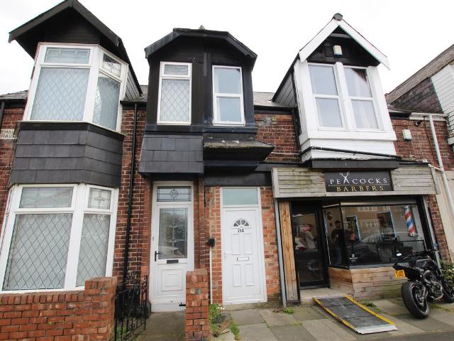 Whitehall Terrace, Sunderland SR4, 2 bed flat to rent, £575 pcm | PrimeLocation