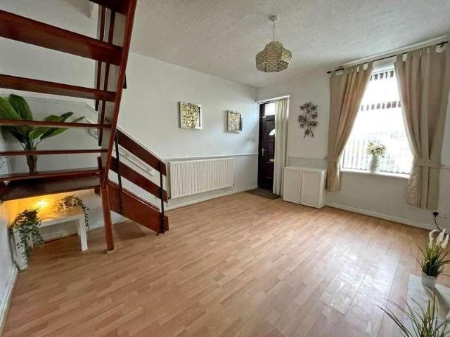 Whitehead Street, Milnrow, OL16
