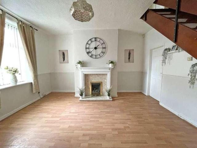 Whitehead Street, Milnrow, OL16