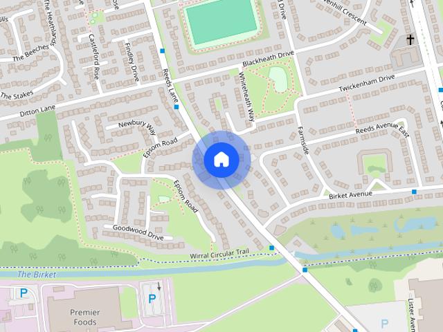 Whiteheath Way Leasowe