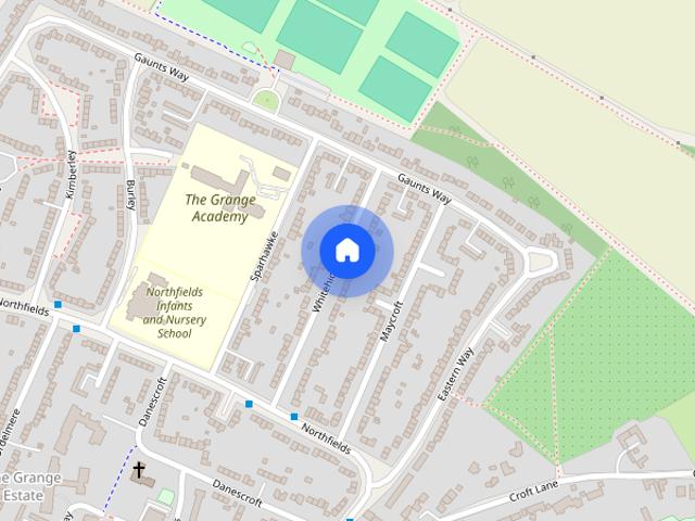 Whitehicks, Letchworth Garden City, SG6