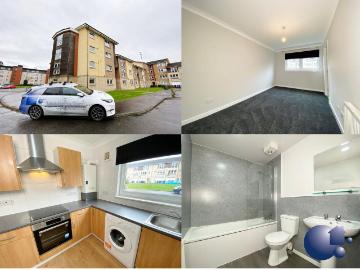 Dennistoun, Glasgow, Glasgow and Clyde Valley