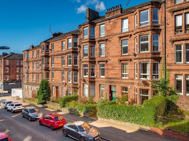 Whitehill Street, Dennistoun, Glasgow, G31